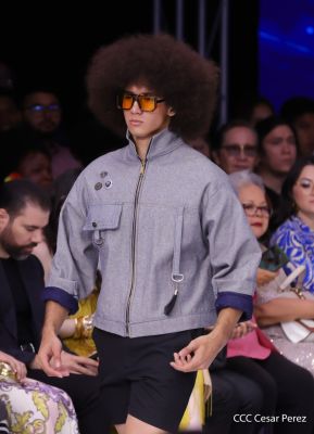 Inicio de la 14 Edición de Nicaragua Diseña "Talento que Conecta, Creatividad que Transforma"