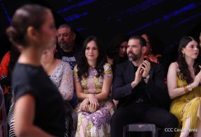 Inicio de la 14 Edición de Nicaragua Diseña "Talento que Conecta, Creatividad que Transforma"