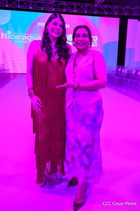 Inicio de la 14 Edición de Nicaragua Diseña "Talento que Conecta, Creatividad que Transforma"