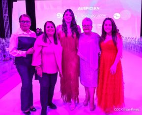 Inicio de la 14 Edición de Nicaragua Diseña "Talento que Conecta, Creatividad que Transforma"