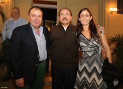 Presidente Daniel Ortega se reúne con Gerente-Directora del BM