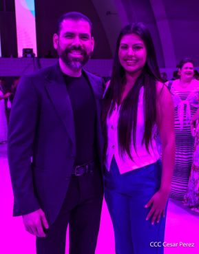 Inicio de la 14 Edición de Nicaragua Diseña "Talento que Conecta, Creatividad que Transforma"