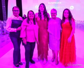 Inicio de la 14 Edición de Nicaragua Diseña "Talento que Conecta, Creatividad que Transforma"