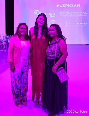 Inicio de la 14 Edición de Nicaragua Diseña "Talento que Conecta, Creatividad que Transforma"