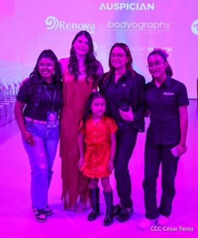 Inicio de la 14 Edición de Nicaragua Diseña "Talento que Conecta, Creatividad que Transforma"