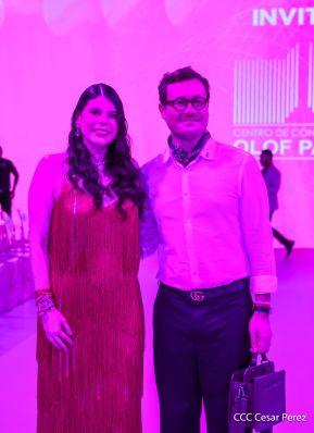 Inicio de la 14 Edición de Nicaragua Diseña "Talento que Conecta, Creatividad que Transforma"