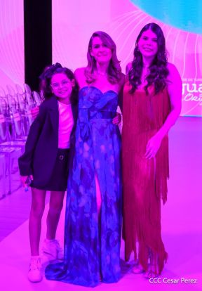 Inicio de la 14 Edición de Nicaragua Diseña "Talento que Conecta, Creatividad que Transforma"