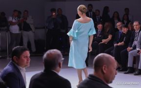 Inicio de la 14 Edición de Nicaragua Diseña "Talento que Conecta, Creatividad que Transforma"