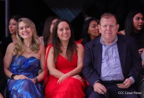 Inicio de la 14 Edición de Nicaragua Diseña "Talento que Conecta, Creatividad que Transforma"