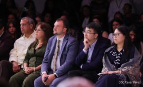 Inicio de la 14 Edición de Nicaragua Diseña "Talento que Conecta, Creatividad que Transforma"