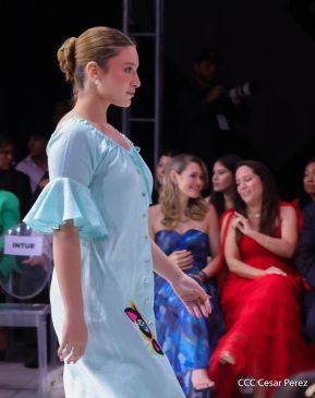 Inicio de la 14 Edición de Nicaragua Diseña "Talento que Conecta, Creatividad que Transforma"