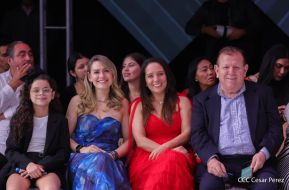 Inicio de la 14 Edición de Nicaragua Diseña "Talento que Conecta, Creatividad que Transforma"