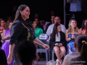 Inicio de la 14 Edición de Nicaragua Diseña "Talento que Conecta, Creatividad que Transforma"