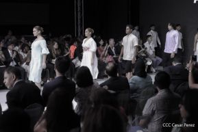 Inicio de la 14 Edición de Nicaragua Diseña "Talento que Conecta, Creatividad que Transforma"