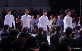Inicio de la 14 Edición de Nicaragua Diseña "Talento que Conecta, Creatividad que Transforma"