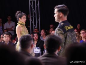 Inicio de la 14 Edición de Nicaragua Diseña "Talento que Conecta, Creatividad que Transforma"