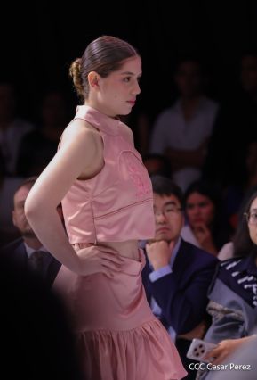 Inicio de la 14 Edición de Nicaragua Diseña "Talento que Conecta, Creatividad que Transforma"