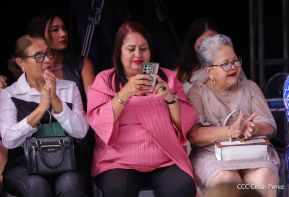 Inicio de la 14 Edición de Nicaragua Diseña "Talento que Conecta, Creatividad que Transforma"