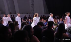 Inicio de la 14 Edición de Nicaragua Diseña "Talento que Conecta, Creatividad que Transforma"
