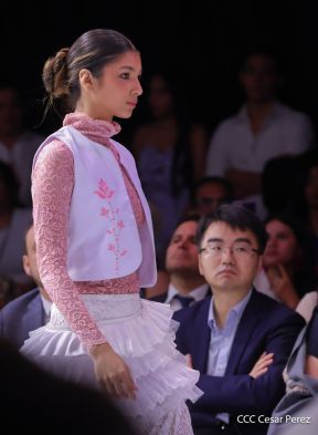 Inicio de la 14 Edición de Nicaragua Diseña "Talento que Conecta, Creatividad que Transforma"