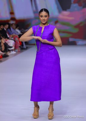 Inicio de la 14 Edición de Nicaragua Diseña "Talento que Conecta, Creatividad que Transforma"