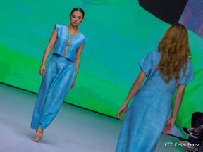 Inicio de la 14 Edición de Nicaragua Diseña "Talento que Conecta, Creatividad que Transforma"