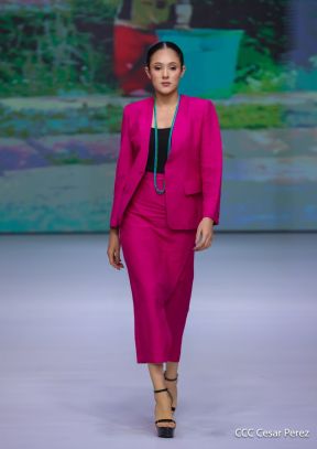 Inicio de la 14 Edición de Nicaragua Diseña "Talento que Conecta, Creatividad que Transforma"