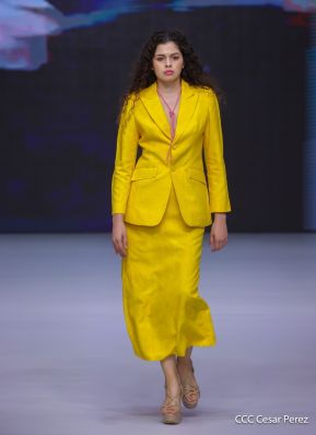 Inicio de la 14 Edición de Nicaragua Diseña "Talento que Conecta, Creatividad que Transforma"