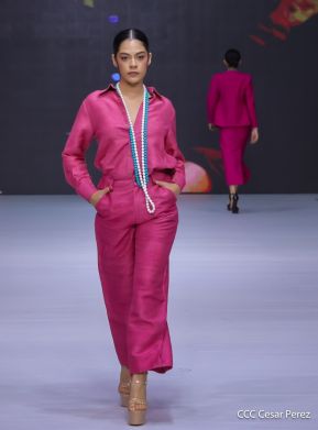 Inicio de la 14 Edición de Nicaragua Diseña "Talento que Conecta, Creatividad que Transforma"