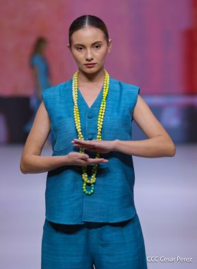 Inicio de la 14 Edición de Nicaragua Diseña "Talento que Conecta, Creatividad que Transforma"