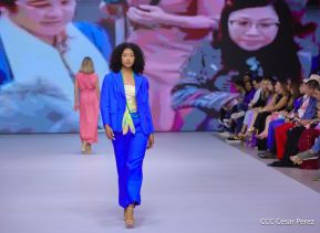 Inicio de la 14 Edición de Nicaragua Diseña "Talento que Conecta, Creatividad que Transforma"