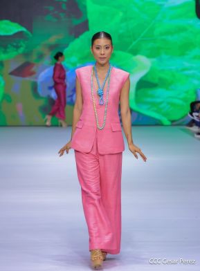 Inicio de la 14 Edición de Nicaragua Diseña "Talento que Conecta, Creatividad que Transforma"