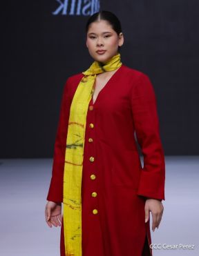 Inicio de la 14 Edición de Nicaragua Diseña "Talento que Conecta, Creatividad que Transforma"