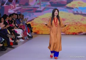 Inicio de la 14 Edición de Nicaragua Diseña "Talento que Conecta, Creatividad que Transforma"