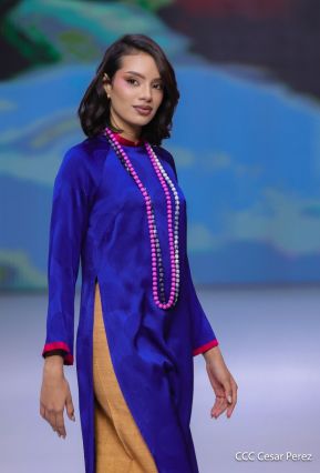 Inicio de la 14 Edición de Nicaragua Diseña "Talento que Conecta, Creatividad que Transforma"