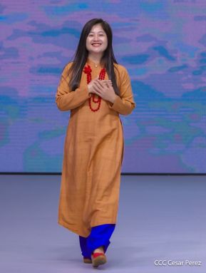 Inicio de la 14 Edición de Nicaragua Diseña "Talento que Conecta, Creatividad que Transforma"