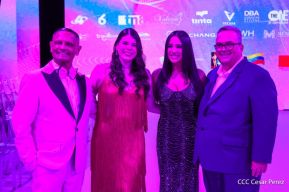 Inicio de la 14 Edición de Nicaragua Diseña "Talento que Conecta, Creatividad que Transforma"