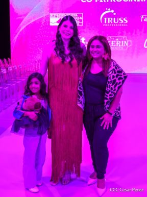 Inicio de la 14 Edición de Nicaragua Diseña "Talento que Conecta, Creatividad que Transforma"