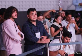 Inicio de la 14 Edición de Nicaragua Diseña "Talento que Conecta, Creatividad que Transforma"