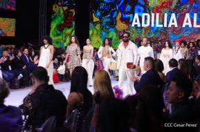 Inicio de la 14 Edición de Nicaragua Diseña "Talento que Conecta, Creatividad que Transforma"