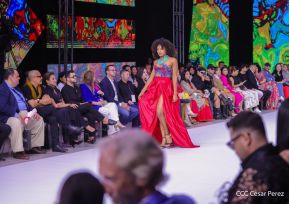 Inicio de la 14 Edición de Nicaragua Diseña "Talento que Conecta, Creatividad que Transforma"
