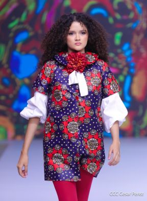 Inicio de la 14 Edición de Nicaragua Diseña "Talento que Conecta, Creatividad que Transforma"