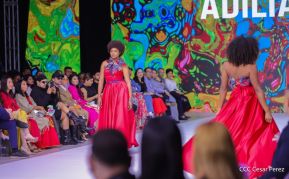 Inicio de la 14 Edición de Nicaragua Diseña "Talento que Conecta, Creatividad que Transforma"