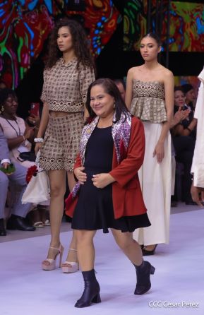 Inicio de la 14 Edición de Nicaragua Diseña "Talento que Conecta, Creatividad que Transforma"