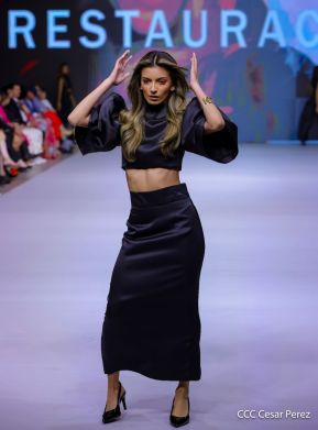 Inicio de la 14 Edición de Nicaragua Diseña "Talento que Conecta, Creatividad que Transforma"