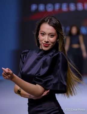 Inicio de la 14 Edición de Nicaragua Diseña "Talento que Conecta, Creatividad que Transforma"