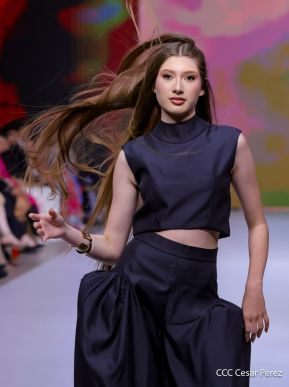 Inicio de la 14 Edición de Nicaragua Diseña "Talento que Conecta, Creatividad que Transforma"