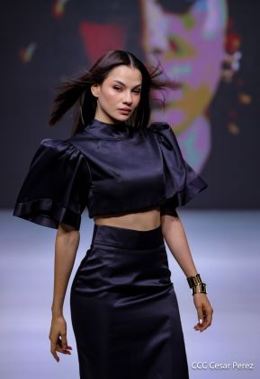 Inicio de la 14 Edición de Nicaragua Diseña "Talento que Conecta, Creatividad que Transforma"