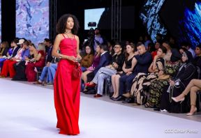 Inicio de la 14 Edición de Nicaragua Diseña "Talento que Conecta, Creatividad que Transforma"