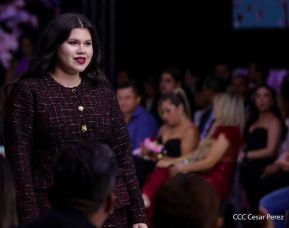 Inicio de la 14 Edición de Nicaragua Diseña "Talento que Conecta, Creatividad que Transforma"